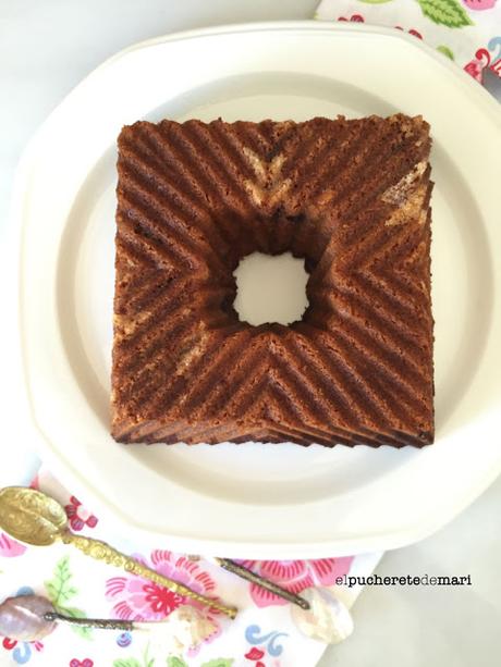 BUNDT CAKE MAMOLADO