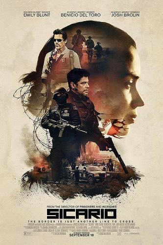 Sicario: la boca del lobo