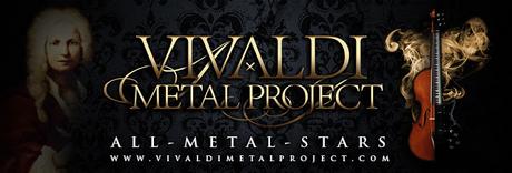 VIVALDI METAL PROJECT SE HACE REALIDAD TRAS LA FIRMA CON PRIDE & JOY MUSIC