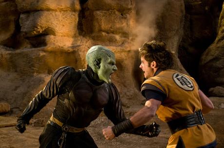 CRÍTICA DRAGONBALL EVOLUTION (2009), POR ALBERT GRAELLS