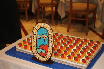 Cena anual y entrega de premios del Club Atletismo CalellSuja