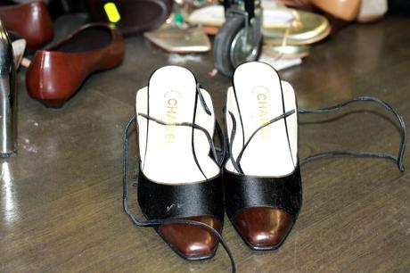 mercadillo benefico fundacion Madrina