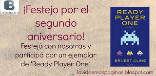 Sorteo #2: Aniversario