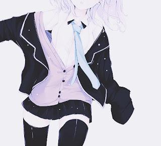 Recomendación: Shiro - Lágrimas de tinta y sangre