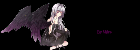 Recomendación: Shiro - Lágrimas de tinta y sangre