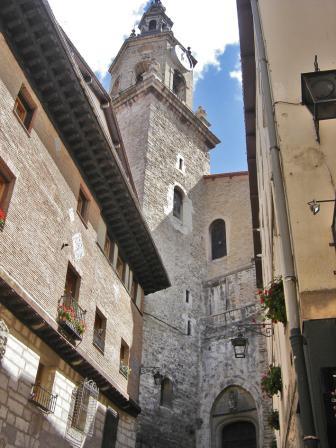 Almendra medieval - Vitoria-Gasteiz