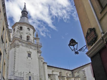 Almendra medieval - Vitoria-Gasteiz