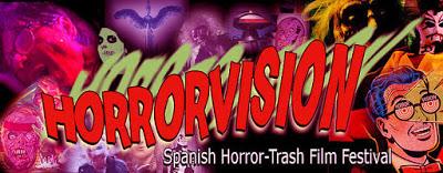 Horrorvision Spanish Horror Trash Film Festival 2015, séptima edición