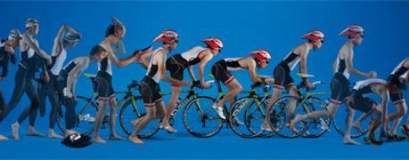 Preparase para un triatlón Preparase para un triatlón