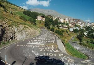 Los diez lugares de peregrinación ciclista en el mundo (I)