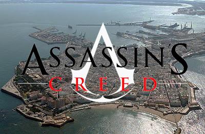 Siete motivos por los que Assassin's Creed debería tener lugar en Cádiz