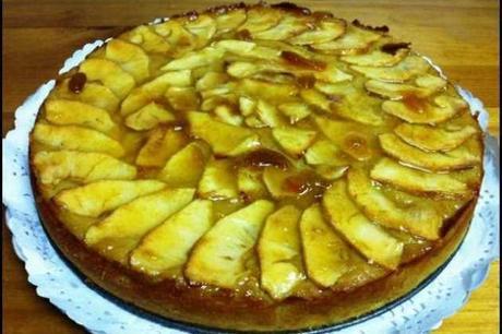 5 tartas y bizcochos con manzana