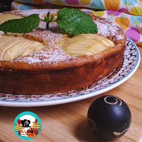 5 tartas y bizcochos con manzana