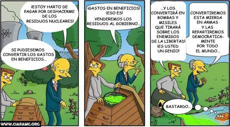 La guerra nuclear silenciosa: Uranio empobrecido