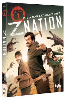 [Hoy recomiendo...] Hablemos de zombis televisivos: 'Z Nation'