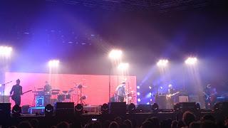 Concierto Vetusta Morla, Madrid, Palacio de los Deportes, 21-11-2015