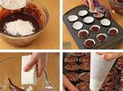 →Cupcakes Nutella←