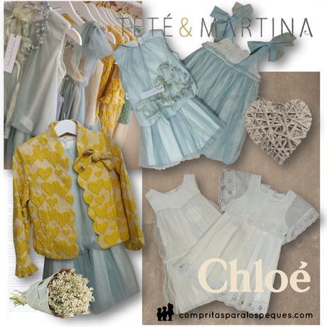 TENDENCIAS EN MODA INFANTIL PARA EL VERANO 2016