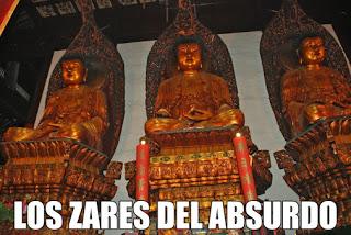 LOS ZARES DEL ABSURDO.