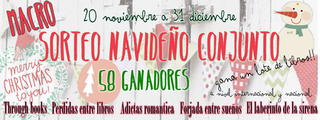 Sorteo activo en este blog