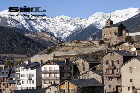 Andorra: Arte románico