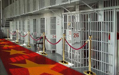 La justicia en España y sus cárceles para millonarios