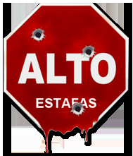 Tengo un puto imán para estafadores ¿Por qué a mi?