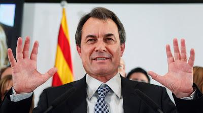 La gran mentira de la independencia catalana