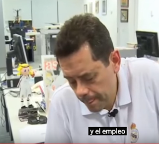 Tomás Roncero se desnuda: Entrevista EXCLUSIVA