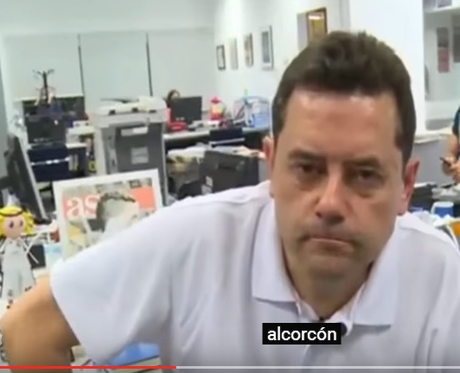 Tomás Roncero se desnuda: Entrevista EXCLUSIVA