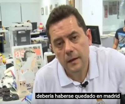 Tomás Roncero se desnuda: Entrevista EXCLUSIVA