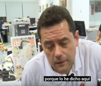 Tomás Roncero se desnuda: Entrevista EXCLUSIVA