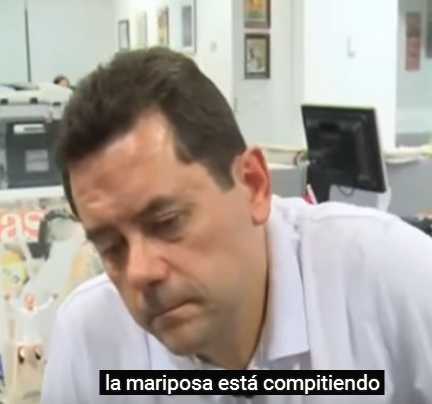 Tomás Roncero se desnuda: Entrevista EXCLUSIVA