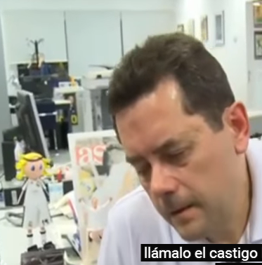 Tomás Roncero se desnuda: Entrevista EXCLUSIVA