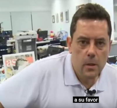 Tomás Roncero se desnuda: Entrevista EXCLUSIVA