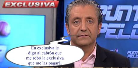 Tomás Roncero se desnuda: Entrevista EXCLUSIVA