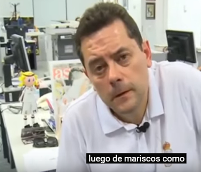 Tomás Roncero se desnuda: Entrevista EXCLUSIVA