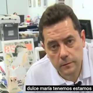 Tomás Roncero se desnuda: Entrevista EXCLUSIVA