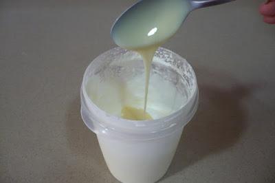 Receta para niños con kiwis Zespri: BALÓN DE NATA Y KIWIS