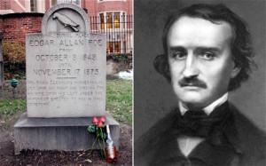 Lapida-Edgar-Allan-Poe