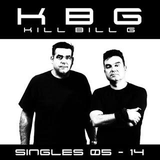 KILL BILL G - SINGLES 05 - 14
