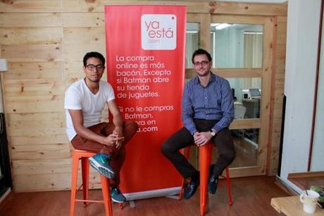 Yaesta.com  la primera tienda en línea 100% ecuatoriana