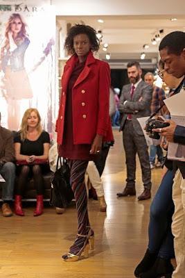 Desfile de la firma Cecilia de Rafael Desfile de la firma Cecilia de Rafael