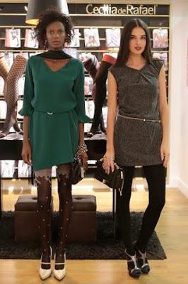 Desfile de la firma Cecilia de Rafael Desfile de la firma Cecilia de Rafael