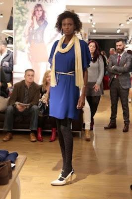 Desfile de la firma Cecilia de Rafael Desfile de la firma Cecilia de Rafael