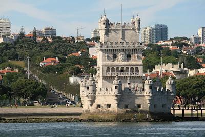 La Torre de Belém y sus alrededores, aún quedan secretos por descubrir...