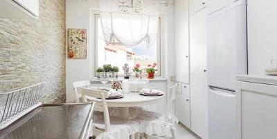 Comedores en Estilo Rustico