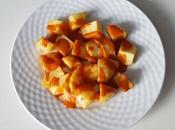 Patatas bravas tomate