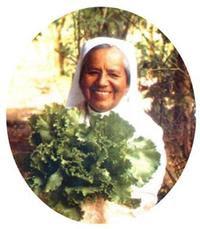 MADRE AGUSTINA RIVAS, RBP, MÁRTIR, HACE 25 AÑOS