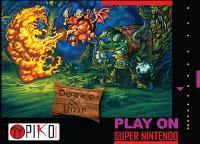 El juego recuperado para Super Nintendo, 'Dorke & Ymp', ya disponible para compra